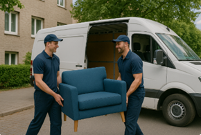 Transporte für Umzüge in Berlin